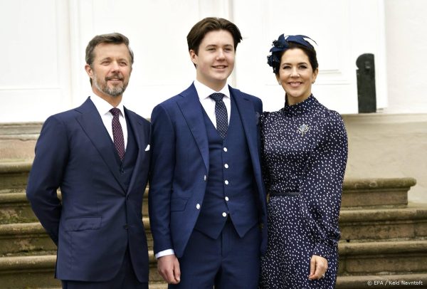 Deens kroonprinselijk paar geschokt door docu over school zoon