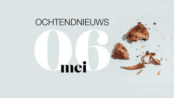 Het nieuws dat je moet en wil weten