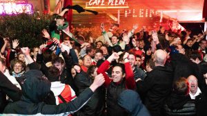 Thumbnail voor Feyenoord naar de finale: en zó wordt dat gevierd
