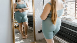 Thumbnail voor Curvy Body Confidence Expert Maren: 'Huidige ideaalbeeld is nergens op gebaseerd'