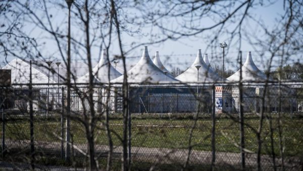 Ter Apel. Situatie in opvanglocatie Ter Apel zeer nijpend