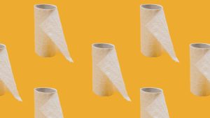 Dure derrière: Hoge prijzen wc-papier dreigen door tekort aan houtpulp