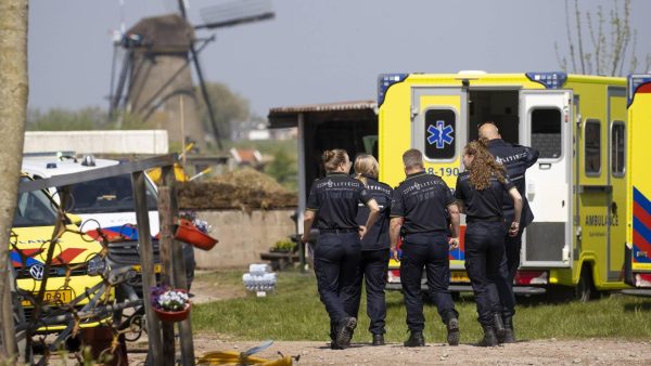 Slachtofferhulp vangt kinderen op na incident Alblasserdam