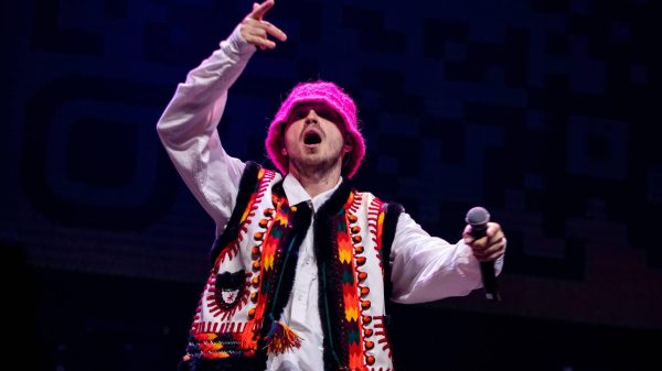 Oekraïense songfestivalgroep geeft verrassingsoptreden in Turijn