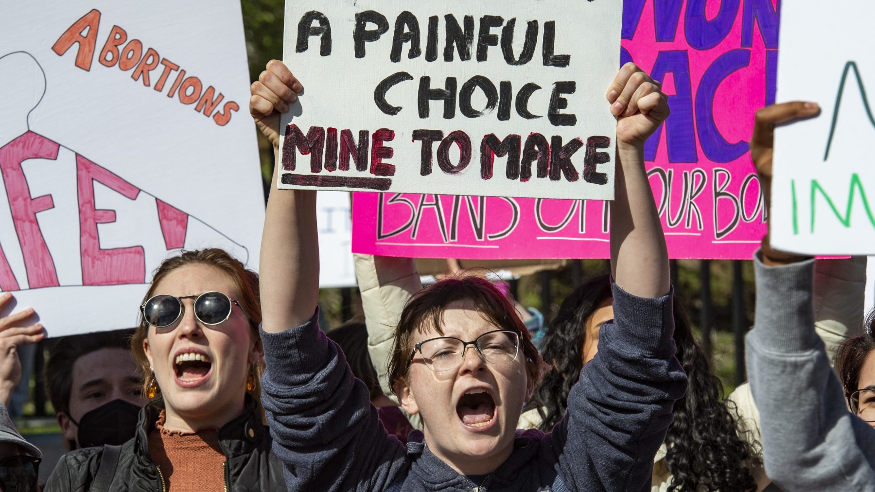 Kantoor antiabortusorganisatie