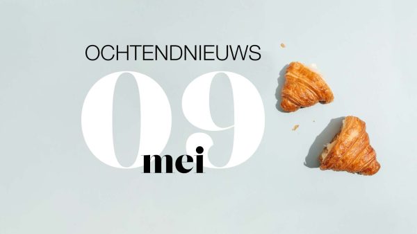 Ochtendnieuws 9 mei