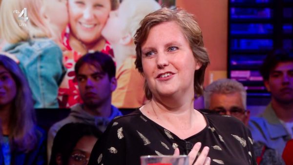 Sietske heeft eierstokkanker en wil andere mensen waarschuwen in 'Humberto'