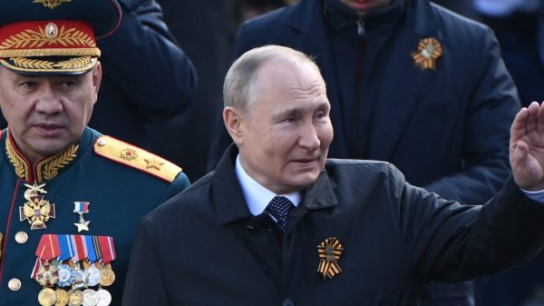 Vladimir Poetin