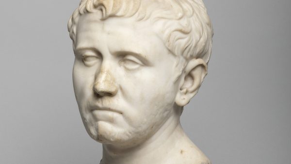 Kringloopvondst blijkt 2000 jaar oude Romeinse buste