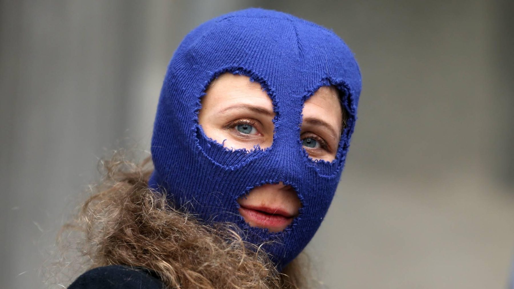 Bandlid Pussy Riot vlucht uit Rusland