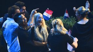 Thumbnail voor S10 betovert Turijn (én de rest van Europa) in halve finale 'Eurovisie Songfestival': 'Ik ben in tranen'