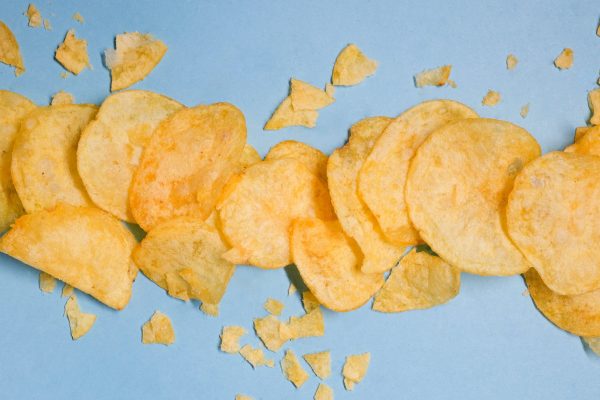 Is groentechips gezonder dan de gouwe ouwe aardappelvariant?