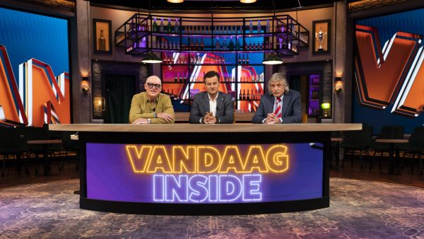 Talpa noemt nieuws over terugkeer Vandaag Inside op tv 'voorbarig'