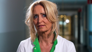 Thumbnail voor Natasja Froger emotioneel tijdens 'BN'ers in het ziekenhuis': 'René kreeg ook heftige diagnose'