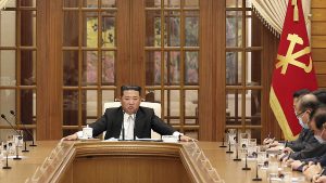 Thumbnail voor Eerste officiële coronabesmetting in Noord-Korea: 'Ernstige nationale noodsituatie'