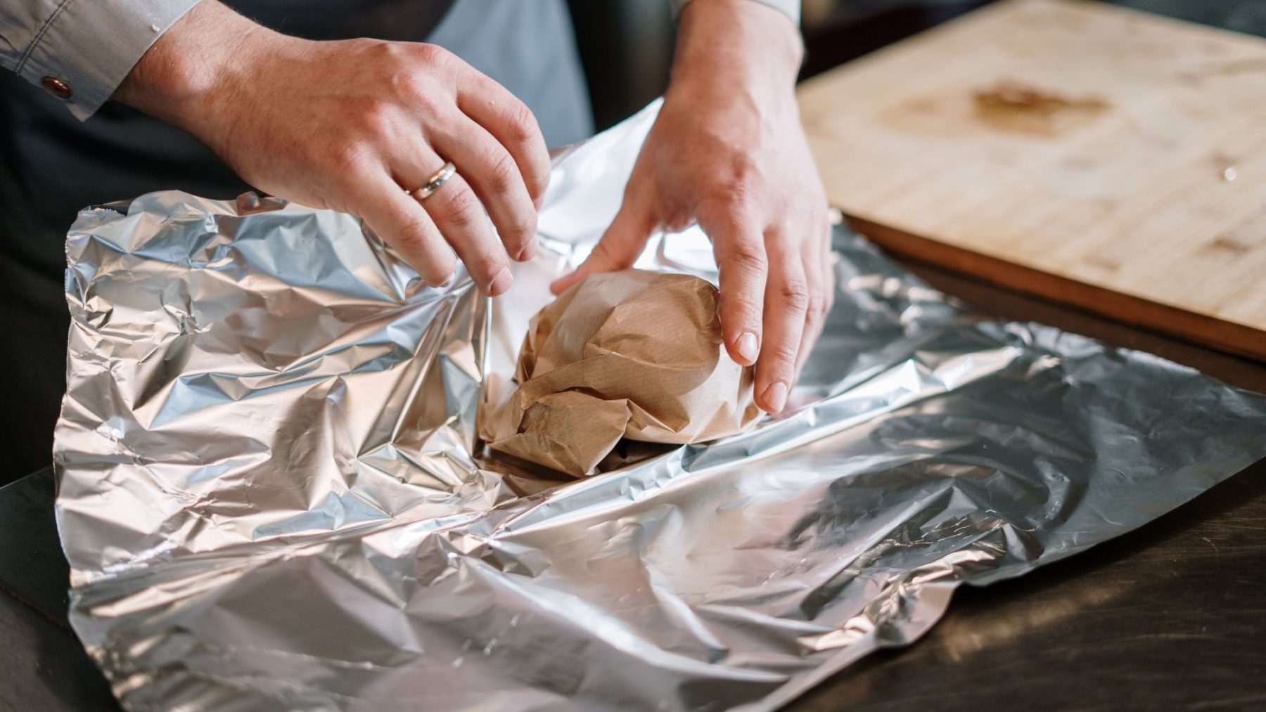 aluminiumfolie hacks