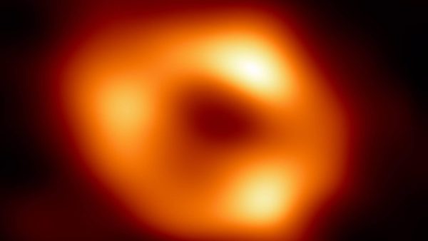 Eerste afbeelding van zwarte gat in onze Melkweg