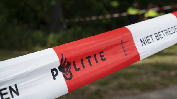 Dode en volledig verbrande vrouw gevonden in Tilburgse achtertuin