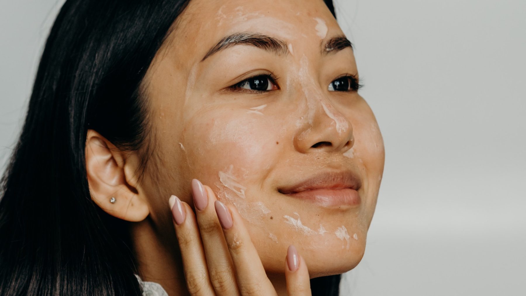 Skincare-routine in vier stappen