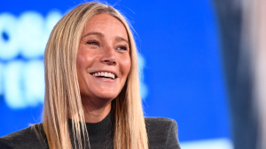 Thumbnail voor Vergeet de vaginale kaars, Gwyneth Paltrow heeft iets nieuws: een luier van alpacawol