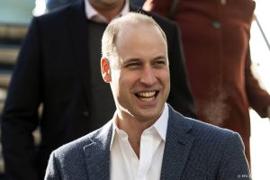 Thumbnail voor Prins William verrast zieke podcastmaker van de BBC: 'Dit vergeten we nooit meer'
