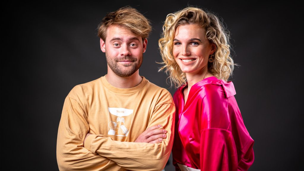 h van hetero podcast