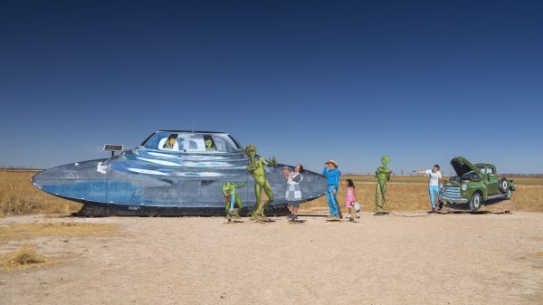 Parlement VS houdt na ruim halve eeuw weer hoorzitting over UFO’s