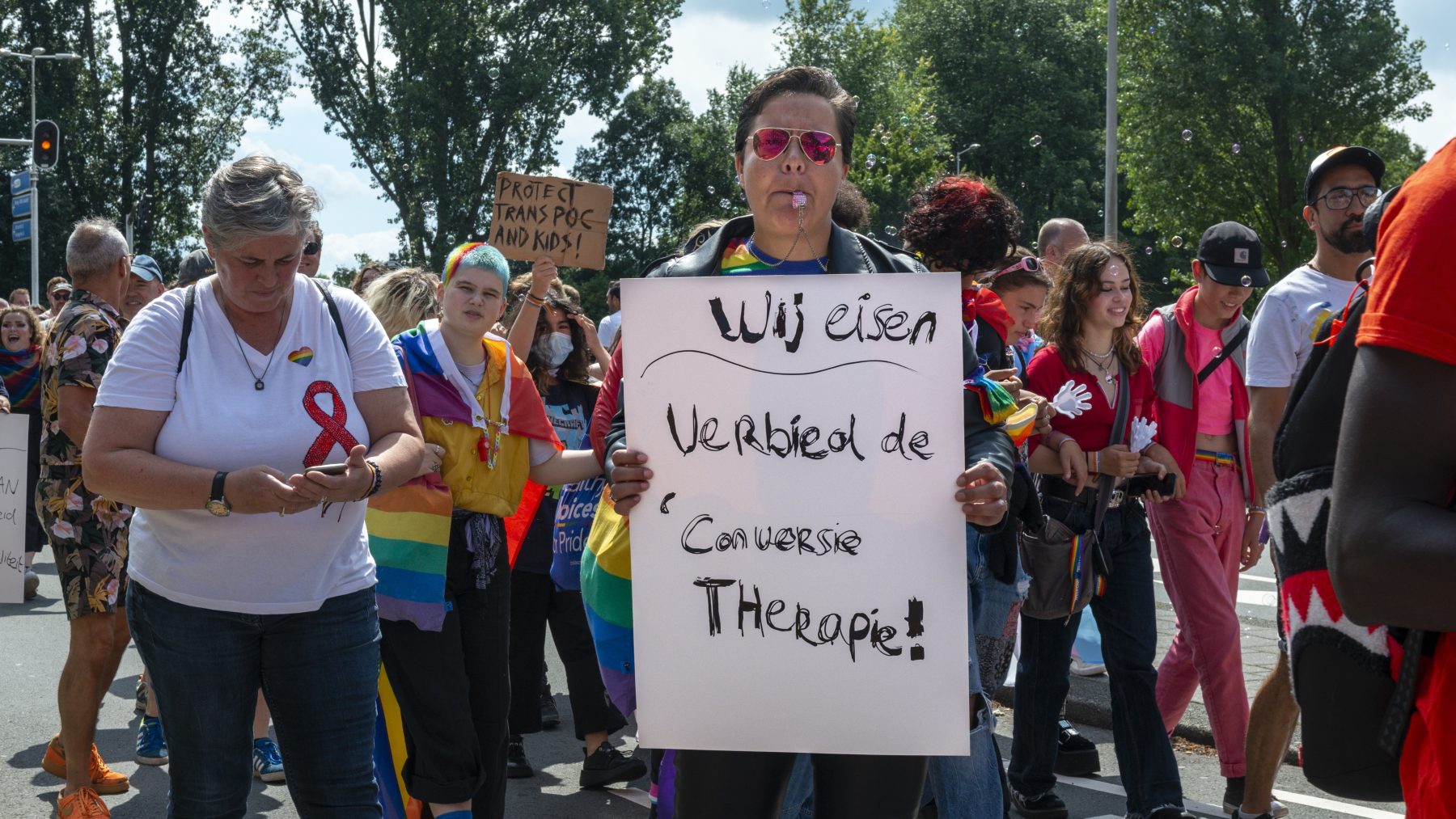 Onderzoekers: verbod homogenezing vooral van symbolische waarde