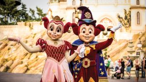 Thumbnail voor Dit is Danse Macabre: de nieuwe en griezelige Efteling-attractie
