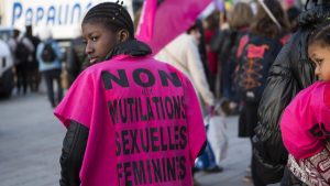 Thumbnail voor 'Genitale verminking vrouwen niet binnen één generatie verdwenen'