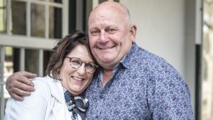 Thumbnail voor Boer Hans en Annette over periode na 'Boer zoekt Vrouw': 'Nu gaan we genieten van de liefde'