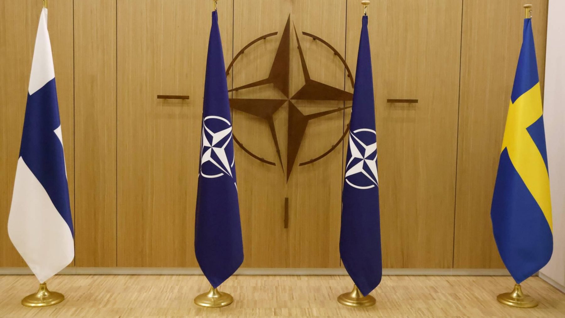 NAVO-lidmaatschap Zweden en Finland nog even in de wacht