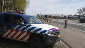 Thumbnail voor Nederlander betrapt met 1,8 miljoen euro aan drugs in busje