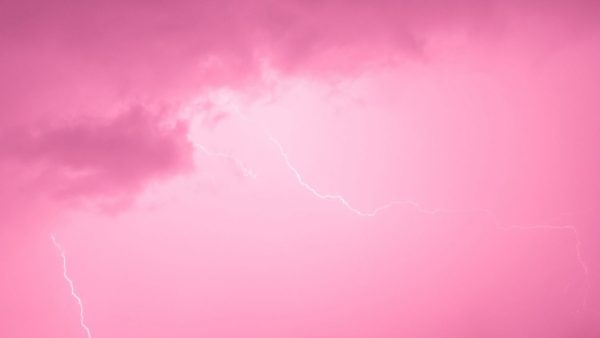 code geel onweer