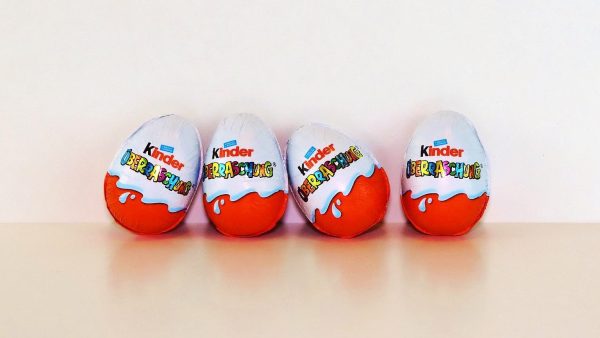 Kinder-chocolade