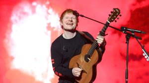 Thumbnail voor Ed Sheeran vader geworden van tweede dochter: 'We zijn allebei zo verliefd op haar'