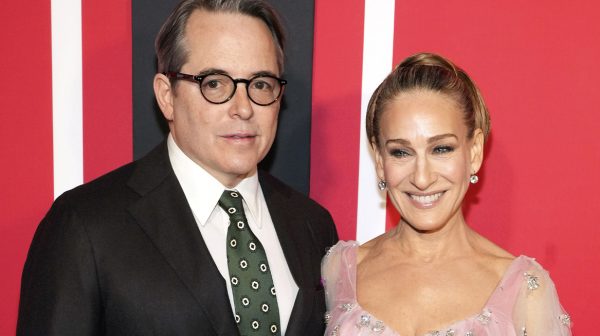 Zilveren huwelijk voor Sarah Jessica Parker en Matthew Broderick