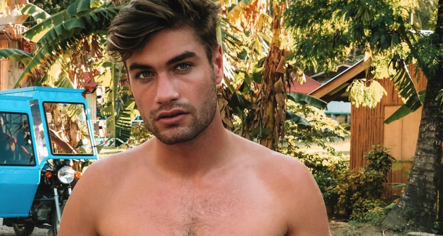 Joshua was verleider in 'Temptation Island': 'Ik raakte mezelf kwijt in de fame'