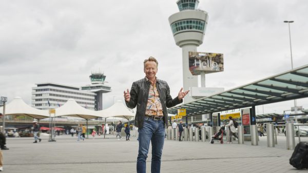 Hello Goodbye'-stel Gerard en Jantina raken Nederlandse kijker opnieuw