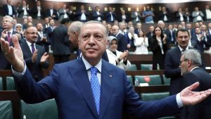 Thumbnail voor Turkije: 'Zweden moet concrete stappen zetten tegen terrorisme'