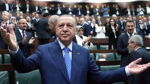 Turkse president: 'Zweden moet concrete stappen zetten tegen terrorisme'