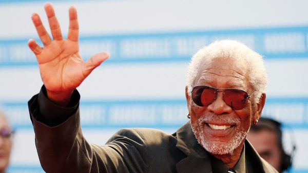 Morgan Freeman mag Rusland niet meer in
