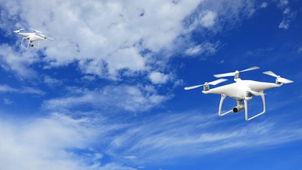 Rijkswaterstaat wil automatisch vliegende drones boven vaarwegen