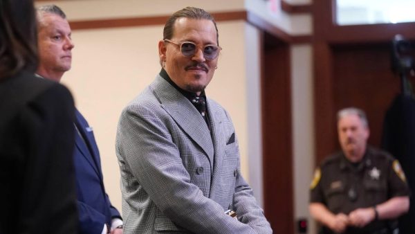 Einde rechtszaak in zicht: Johnny Depp maandag weer in de getuigenbank