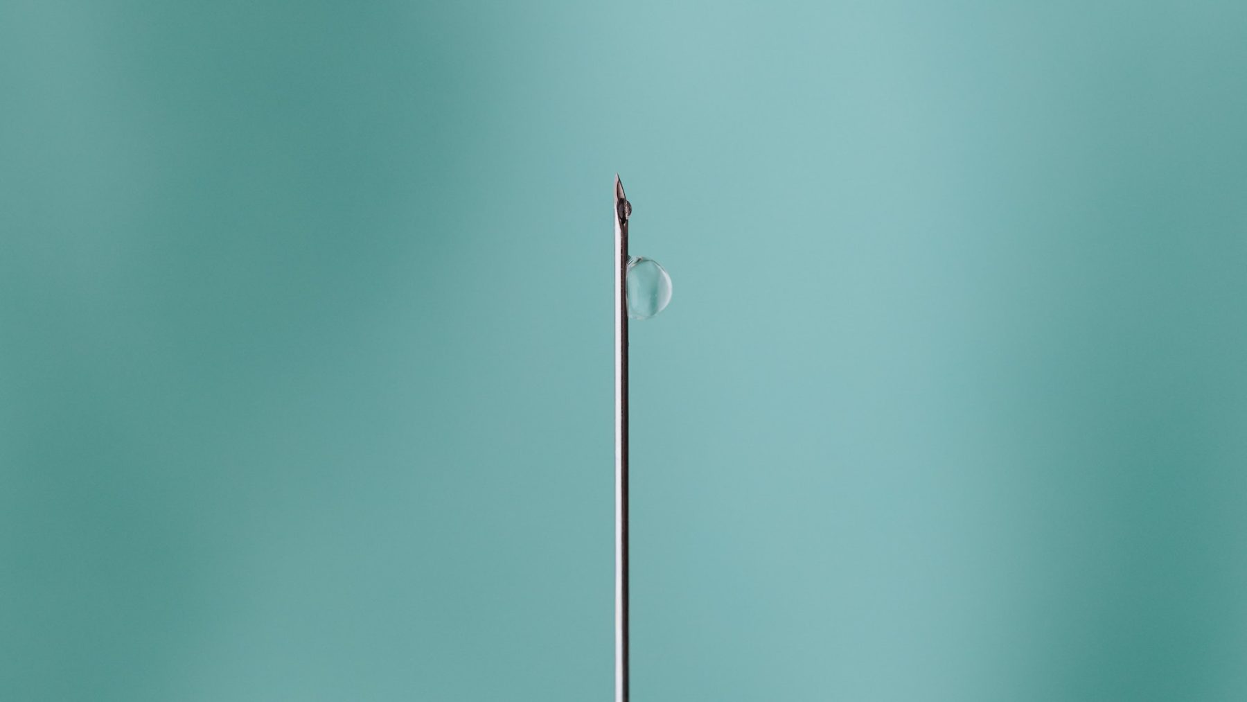 Needle spiking in Kaatsheuvel