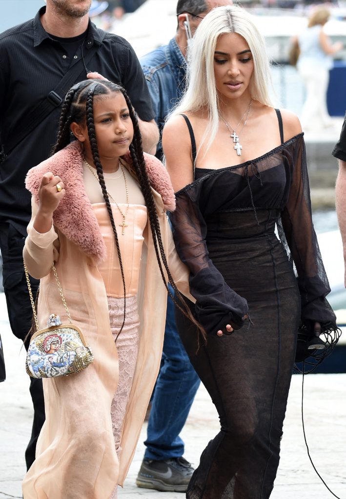 kim bruiloft kourtney