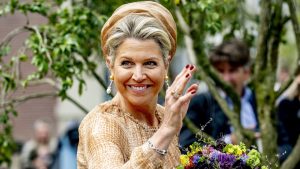 Thumbnail voor Zó vierde koningin Máxima haar 51e verjaardag: 'Feestvieren kunnen ze wel'