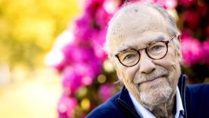 Thumbnail voor Nederlandse acteur Eric Schneider (87) overleden