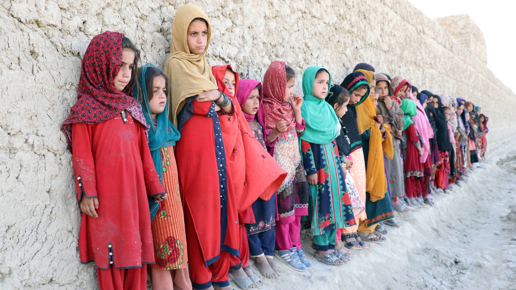 afghanistan meisjes