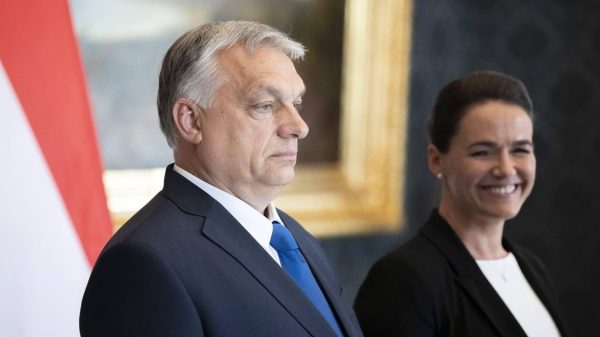 Noodtoestand Hongarije